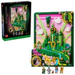 LEGO Wicked - Emerald City Wall Art 75685, Ophalen of Verzenden, Nieuw
