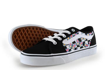 Vans Sneakers in maat 37 Zwart, Kleding | Dames, Schoenen, Verzenden, Zwart, Vans, Sneakers of Gympen