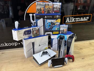 GEZOCHT: Playstation 5 Alle Modellen DIRECT GELD BEST PRICE€, Ophalen of Verzenden, Zo goed als nieuw