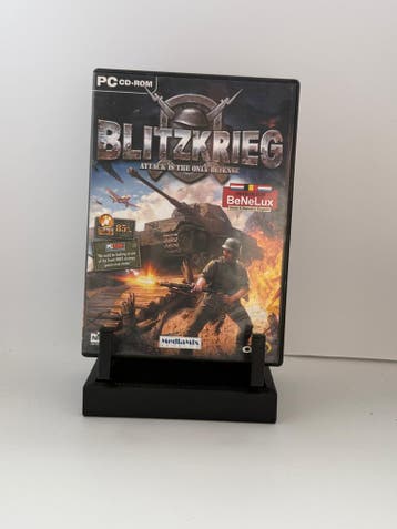 Blitzkrieg - PC, Verzenden, Gebruikt