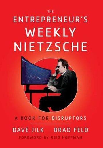 The Entrepreneurs Weekly Nietzsche - Dave Jilk, Verzenden, Gelezen, Dave Jilk