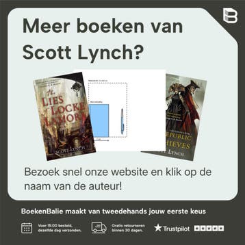 The Republic of Thieves - Scott Lynch 9780575077010, Boeken, Verzenden, Gelezen, Scott Lynch