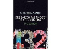 Research Methods in Accounting - Research Methods in, Boeken, Ophalen of Verzenden, Nieuw