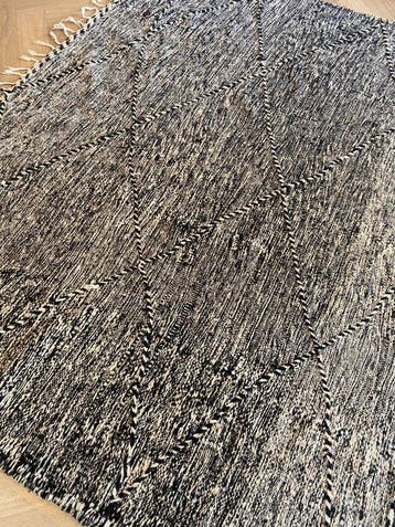 Tazenacht Berber -Gereinigd - Tapijt - 320 cm - 192 cm, Nieuw