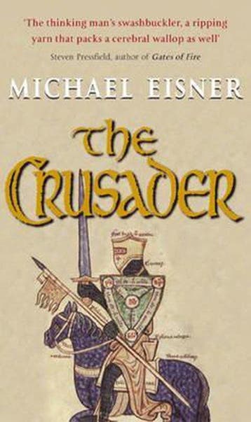 Crusader - Michael Alexander Eisner 9780553814163, Verzenden, Gelezen, Michael Alexander Eisner