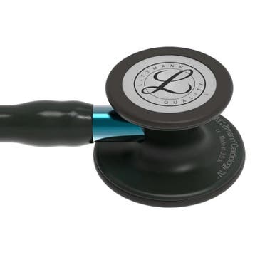 LITTMANN® CARDIOLOGY IV - 6201 - zwart - blauw, Diversen, Verzenden, Nieuw