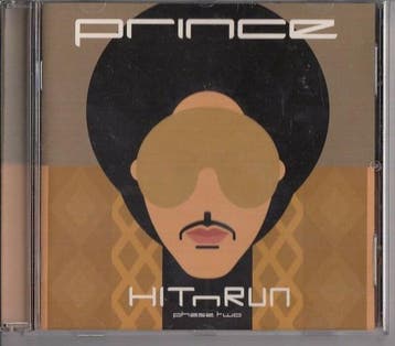 cd - Prince - HITnRUN Phase Two, Cd's en Dvd's, Verzenden, Zo goed als nieuw