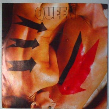 Queen - Body language - Single, Verzenden, Nieuw in verpakking