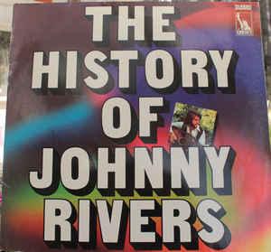 LP gebruikt - Johnny Rivers - The History Of Johnny Rivers, Verzenden, Zo goed als nieuw, Overige formaten