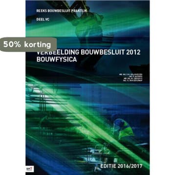 Reeks bouwbesluit praktijk VC - Verbeelding bouwbesluit 2012, Verzenden, Zo goed als nieuw, D.M. Hellendoorn