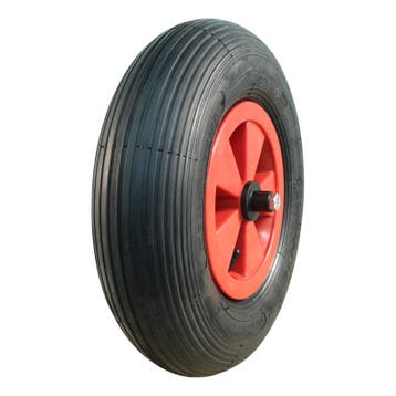 NaRubb Luchtband + wiel 4.80/4.00-8 S-2301 4PR + 2.50Ax8, Auto diversen, Ophalen of Verzenden, Nieuw