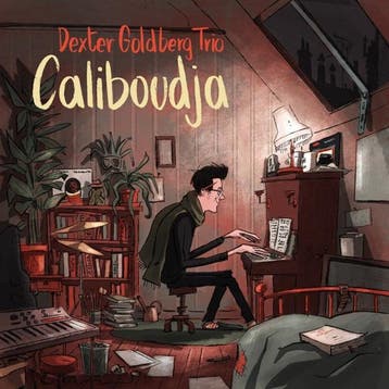 lp nieuw - dexter goldberg feat. clement daldo - CALIBOUD..., Verzenden, Zo goed als nieuw, Overige formaten