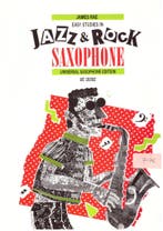 Saxofoon duos /jazz lesboeken (4) [413], Gebruikt, Saxofoon, Ophalen of Verzenden, Thema