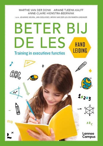 Beter bij de les - Anne-Claire Hiemstra-Beernink, Verzenden, Zo goed als nieuw, Anne-Claire Hiemstra-Beernink