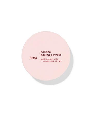 HEMA Baking powder 04 banana, Verzenden, Nieuw