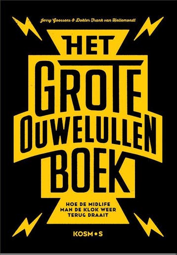 Het Grote Ouwe Lullen Boek | Nieuw, Ophalen of Verzenden, Nieuw, Jerry Goossens; Frank Hellemondt