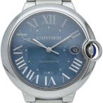 Cartier - Ballon Bleu de Cartier Watch 1.6 Automatic -, Nieuw