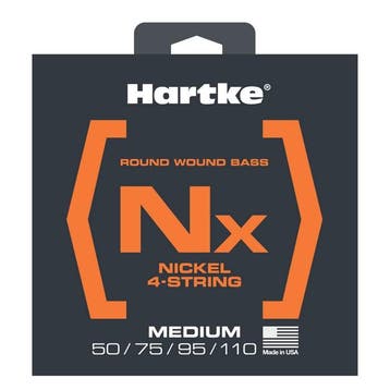 hartke NX450, Verzenden, Nieuw