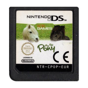 DS My Pet Pony, Verzenden, Zo goed als nieuw