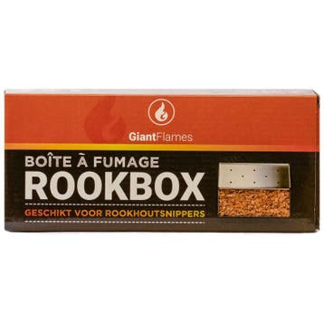 Giant Flames rookbox, Ophalen of Verzenden, Nieuw