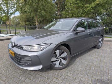 Zakelijke Lease |  Volkswagen Passat Variant 1.5 eTSI 150PK, Automaat, Stof, Gebruikt, Overige brandstoffen