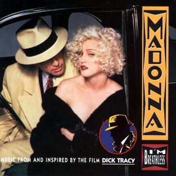 cd - Madonna - Im Breathless, Verzenden, Zo goed als nieuw