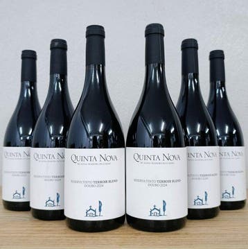 2024 Quinta Nova de Nossa Senhora do Carmo, Terroir Blend -, Nieuw