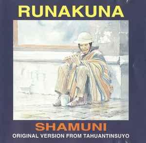 cd - Runakuna De Ecuador - Shamuni, Verzenden, Zo goed als nieuw