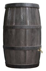 Regenton 500 liter Bourgondië, Tuin en Terras, Regentonnen, Nieuw