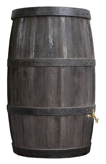 Regenton 500 liter Bourgondië, Tuin en Terras, Regentonnen, Nieuw