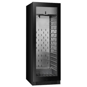 Dry aged kast | 396L | Zwart | Instelbare vochtigheid | 5..., Verzenden, Nieuw in verpakking