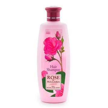 Luxe Bulgaarse rozen shampoo met rozenwater en D panthenol, Nieuw