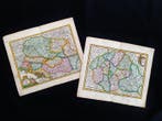 Europa - [LOT van 2] - Noordoost-Europa / Hongarije /, Boeken, Atlassen en Landkaarten, Nieuw