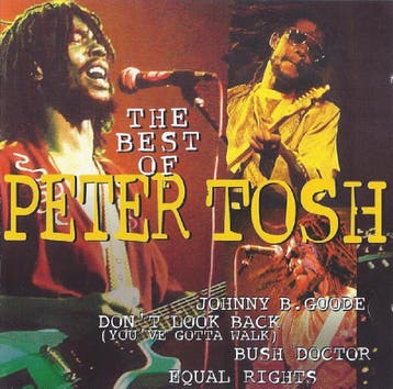 cd - Peter Tosh - The Best Of Peter Tosh, Verzenden, Zo goed als nieuw