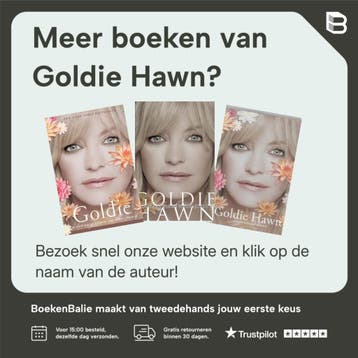 A Lotus Grows in the Mud - Goldie Hawn 9780399152856, Verzenden, Gelezen, Goldie Hawn