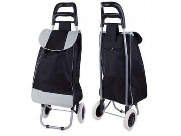 Veiling - boodschappentas Winkelwagen met wielen, Nieuw