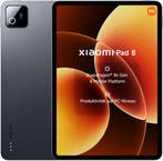 Xiaomi - Pad 8 - WiFi - 8GB/128GB - Grey (Overige tablets), Verzenden, Nieuw