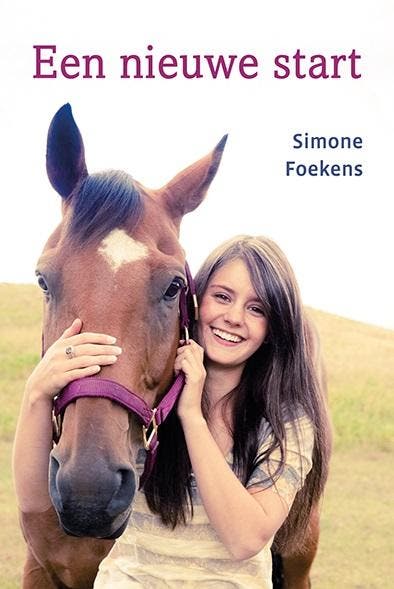 Nieuwe start 9789033131097 Foekens, Boeken, Overige Boeken, Zo goed als nieuw, Verzenden