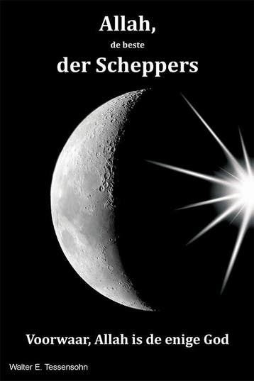 Allah, De Beste Der Scheppers | Walter E. Tessensohn | Nieuw, Ophalen of Verzenden, Nieuw, Walter E. Tessensohn