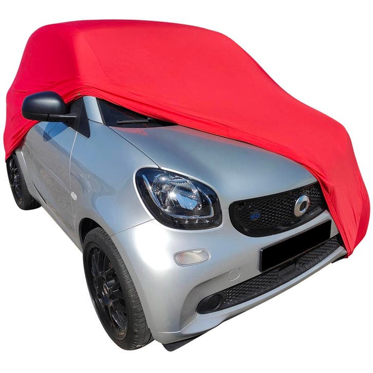 Autohoes voor Smart ForTwo 450 (Mk1) (1998-2007) Indoor, Auto diversen, Autohoezen, Op maat, Nieuw, Ophalen of Verzenden