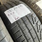 2 x Pirelli 225-45-17 Winterbanden 6mm, Gebruikt, 17 inch, Band(en), Personenwagen