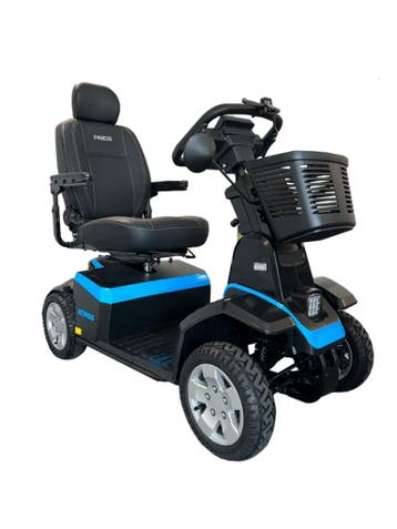 Atmos scootmobiel Pride, Ophalen of Verzenden, Nieuw