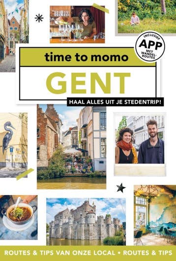 Gent | Louise Matton | Nieuw, Ophalen of Verzenden, Nieuw, Louise Matton