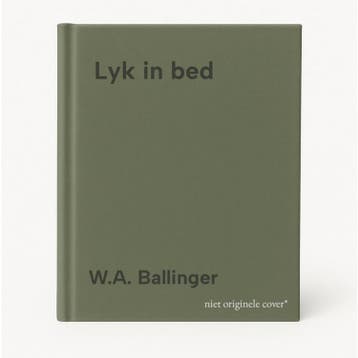 Lyk in bed - W.A. Ballinger 9789062132133, Verzenden, Gelezen, W.A. Ballinger