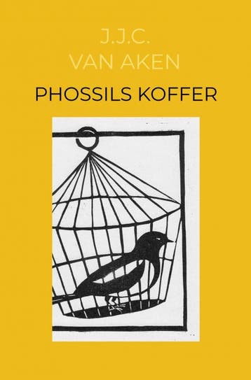 Phossils koffer - J.J.C. Van Aken 9789464188974, Verzenden, Zo goed als nieuw, J.J.C. Van Aken