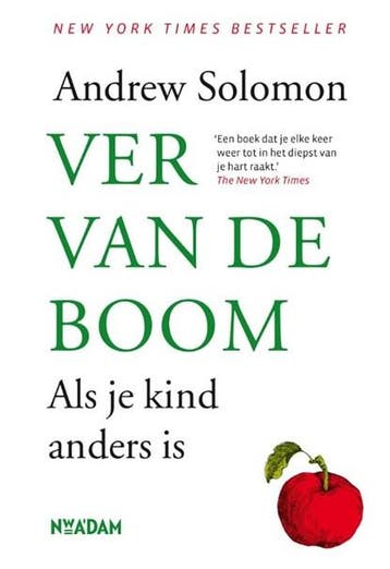 Ver van de boom | 9789046818725 | Andrew Solomon, Boeken, Ophalen of Verzenden, Zo goed als nieuw, Andrew Solomon