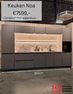 Compleet nieuwe keukens compleet met apparatuur Nu op maat, Ophalen of Verzenden, Nieuw, Met kookeiland