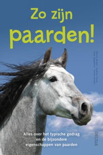 Zo zijn paarden! - Audrey Pavia 9789044731668, Verzenden, Gelezen, Audrey Pavia