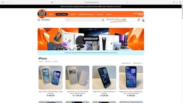 iPhones tegen scherpe prijzen met garantie nu met iDeal in 3, Ophalen of Verzenden, Zo goed als nieuw
