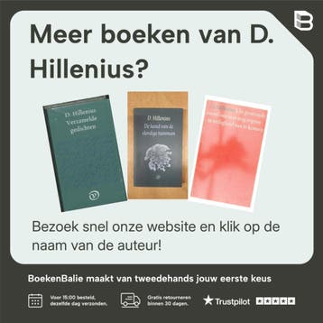 Ademgaten 9789028241145 D. Hillenius, Verzenden, Gelezen, D. Hillenius